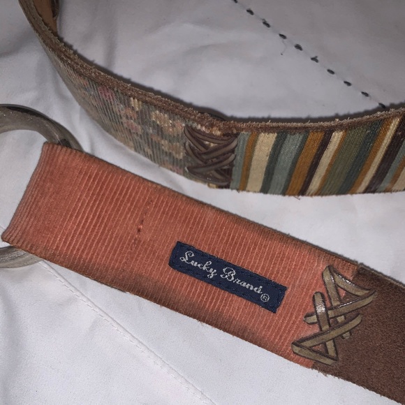 Lucky Brand Belt - Picture 4 of 4